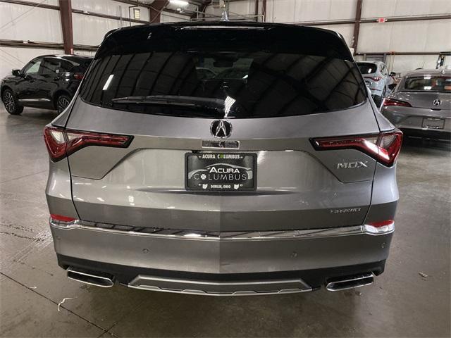 new 2025 Acura MDX car, priced at $60,750