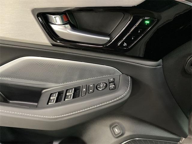 new 2025 Acura MDX car, priced at $60,750