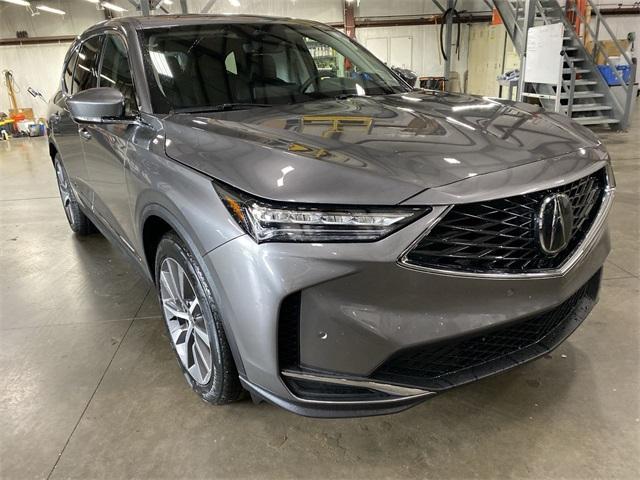 new 2025 Acura MDX car, priced at $60,750