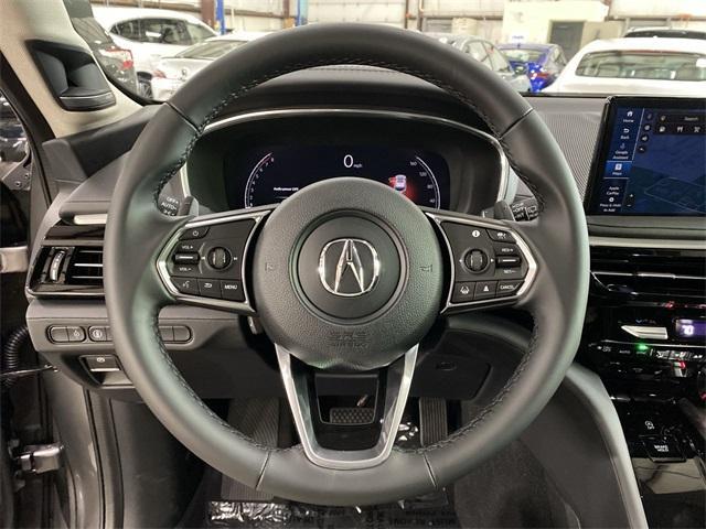 new 2025 Acura MDX car, priced at $60,750