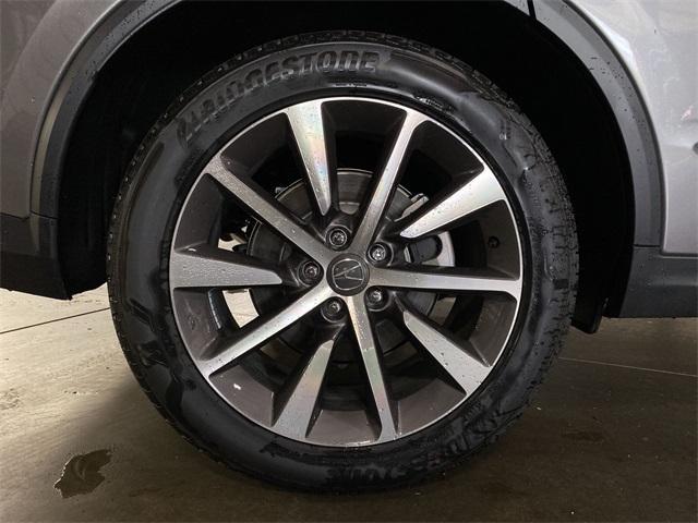 new 2025 Acura MDX car, priced at $60,750