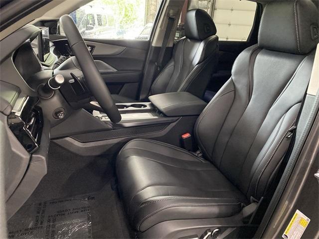 new 2025 Acura MDX car, priced at $60,750