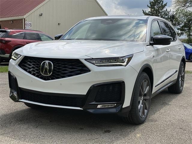 new 2025 Acura MDX car, priced at $63,750