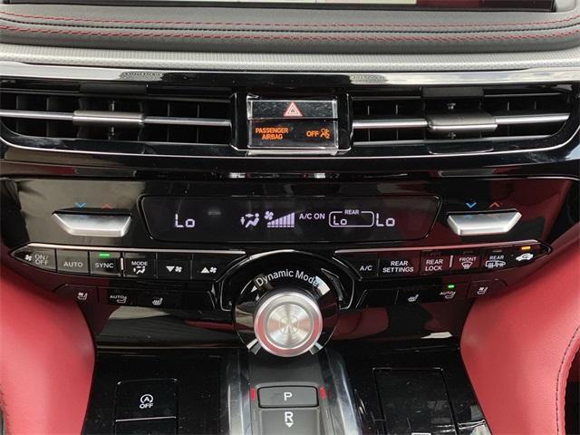 new 2025 Acura MDX car, priced at $63,750