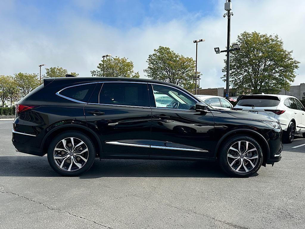 used 2023 Acura MDX car, priced at $42,802