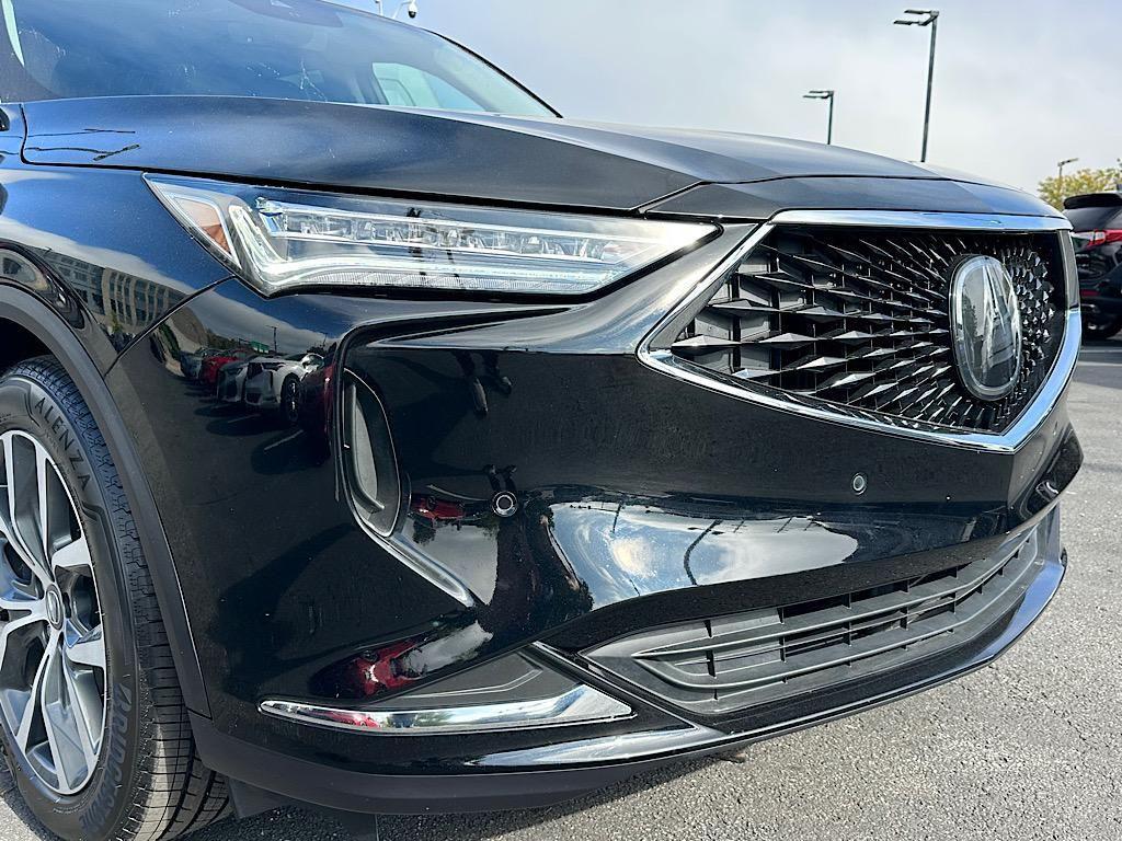 used 2023 Acura MDX car, priced at $42,802