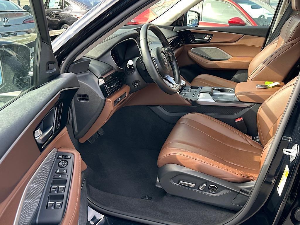 used 2023 Acura MDX car, priced at $42,802