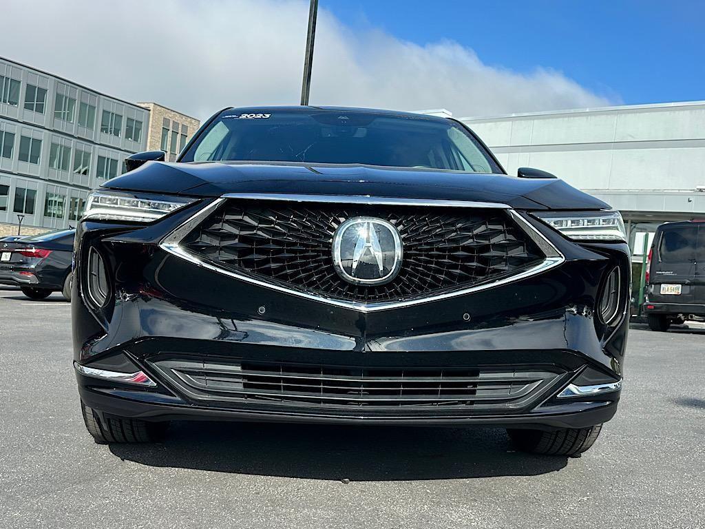 used 2023 Acura MDX car, priced at $42,802