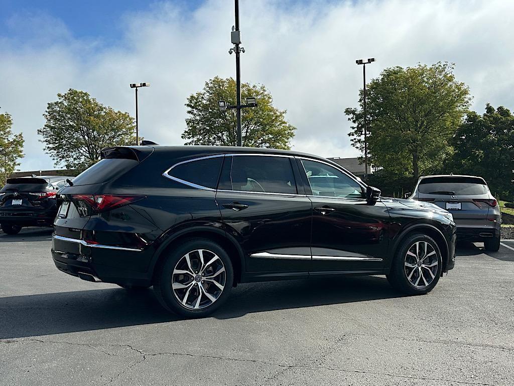 used 2023 Acura MDX car, priced at $42,802