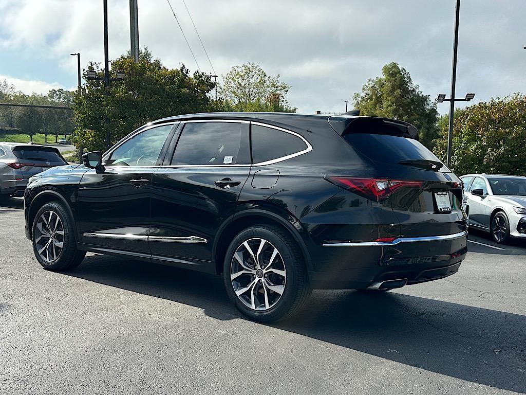 used 2023 Acura MDX car, priced at $42,802