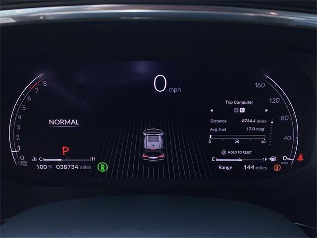 used 2023 Acura MDX car, priced at $39,709