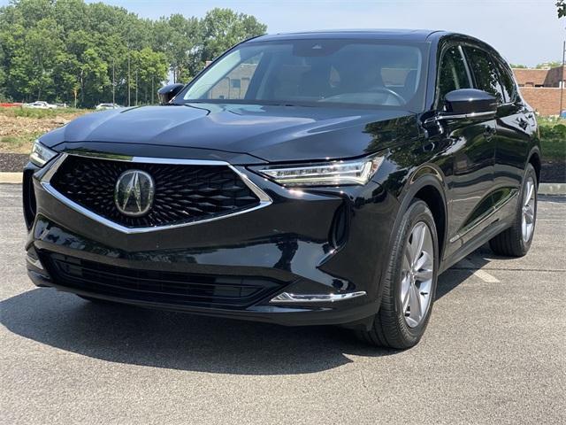 used 2023 Acura MDX car, priced at $39,709