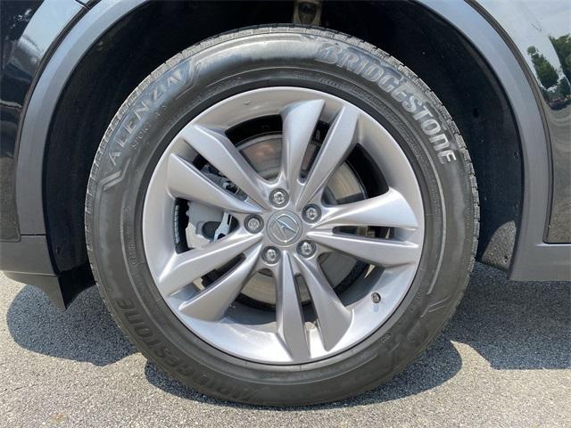 used 2023 Acura MDX car, priced at $39,709
