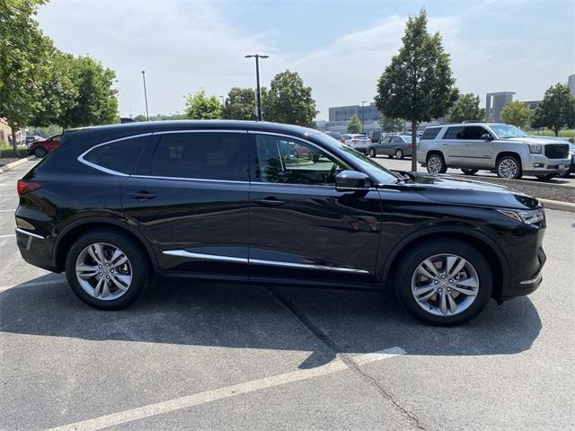 used 2023 Acura MDX car, priced at $39,709