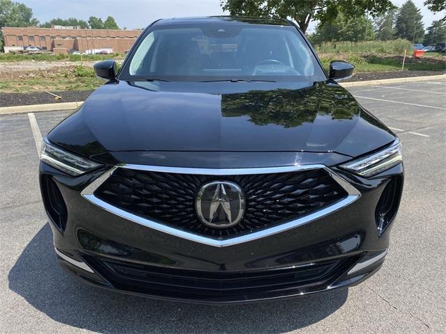 used 2023 Acura MDX car, priced at $39,709