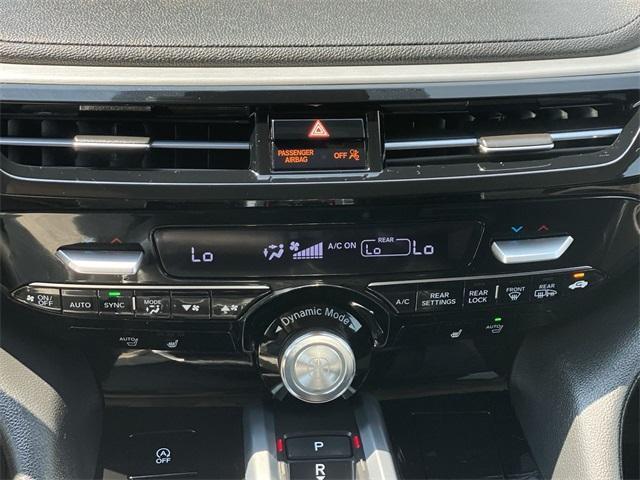 used 2023 Acura MDX car, priced at $39,709