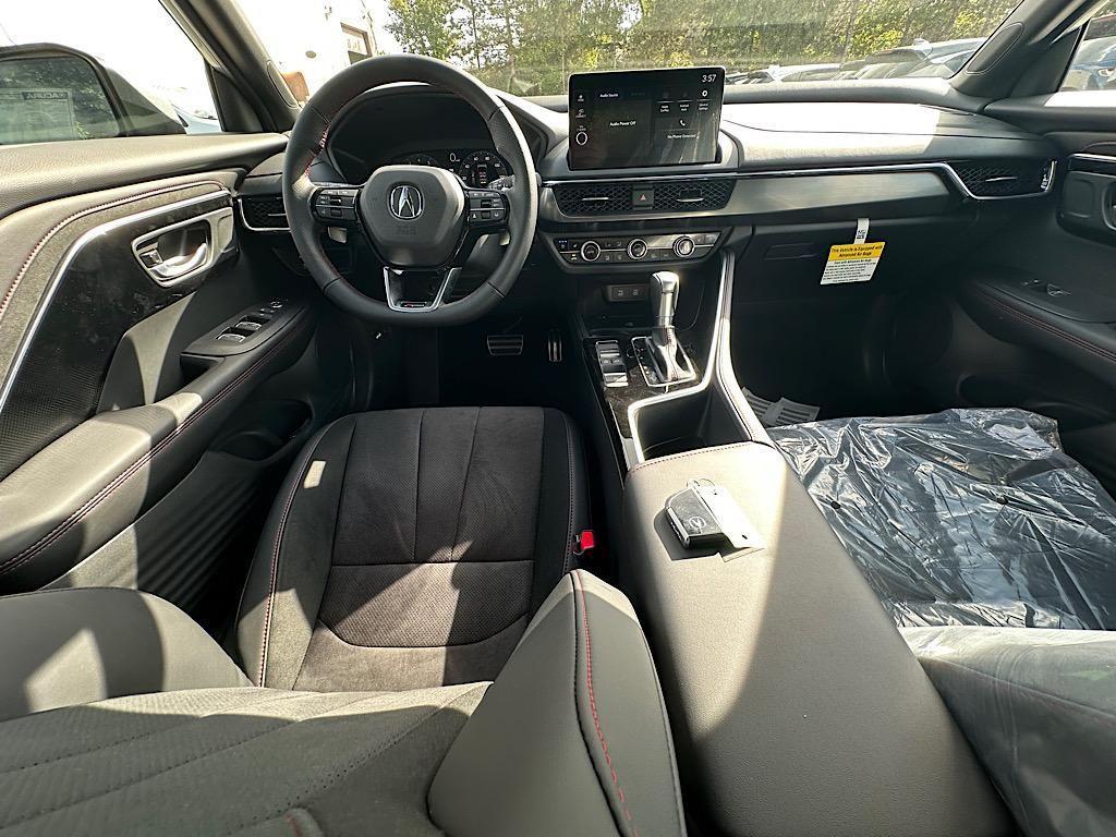 new 2025 Acura ADX car, priced at $41,350