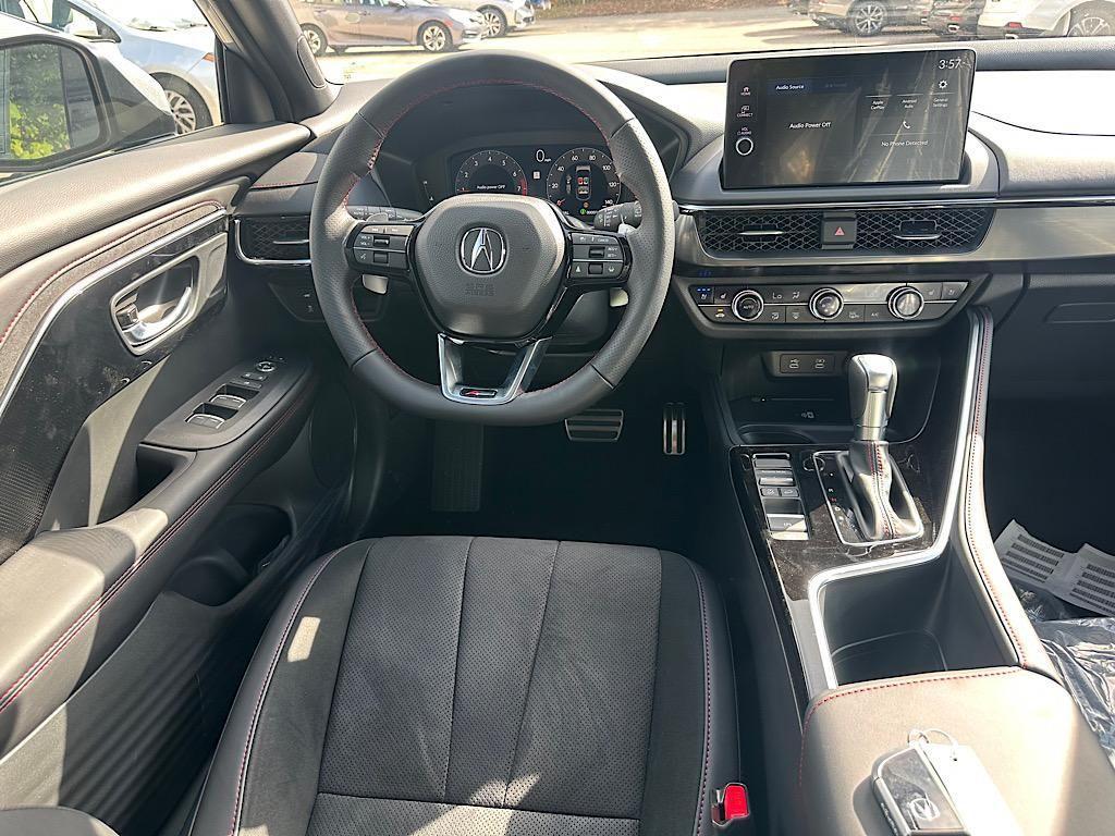 new 2025 Acura ADX car, priced at $41,350