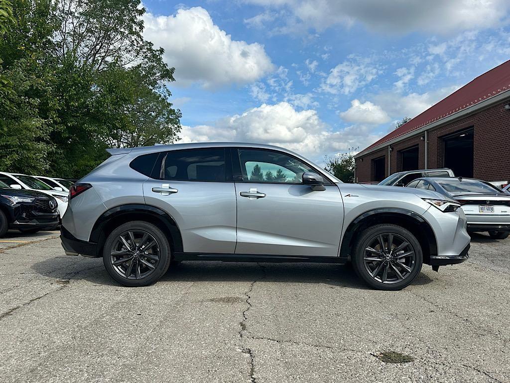 new 2025 Acura ADX car, priced at $41,350