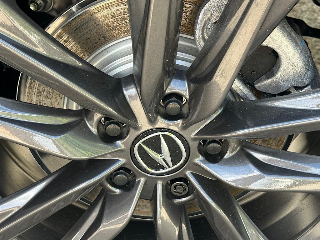 new 2025 Acura ADX car, priced at $41,350