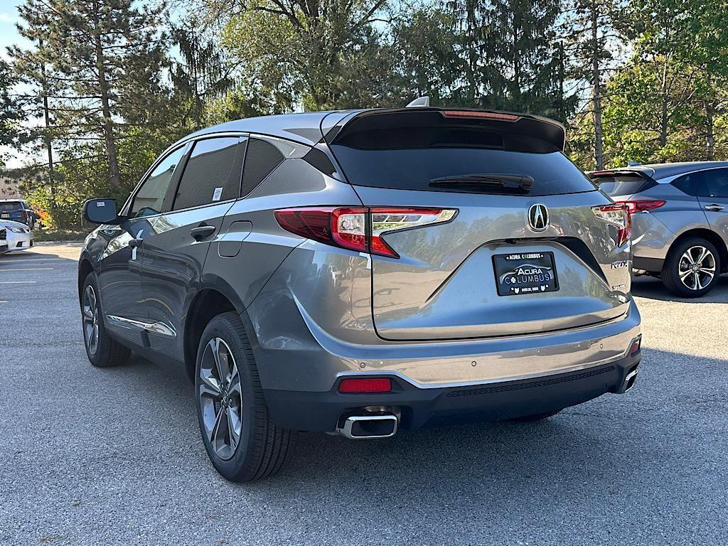 new 2025 Acura RDX car, priced at $49,250