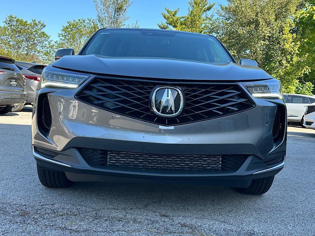 new 2025 Acura RDX car, priced at $49,250