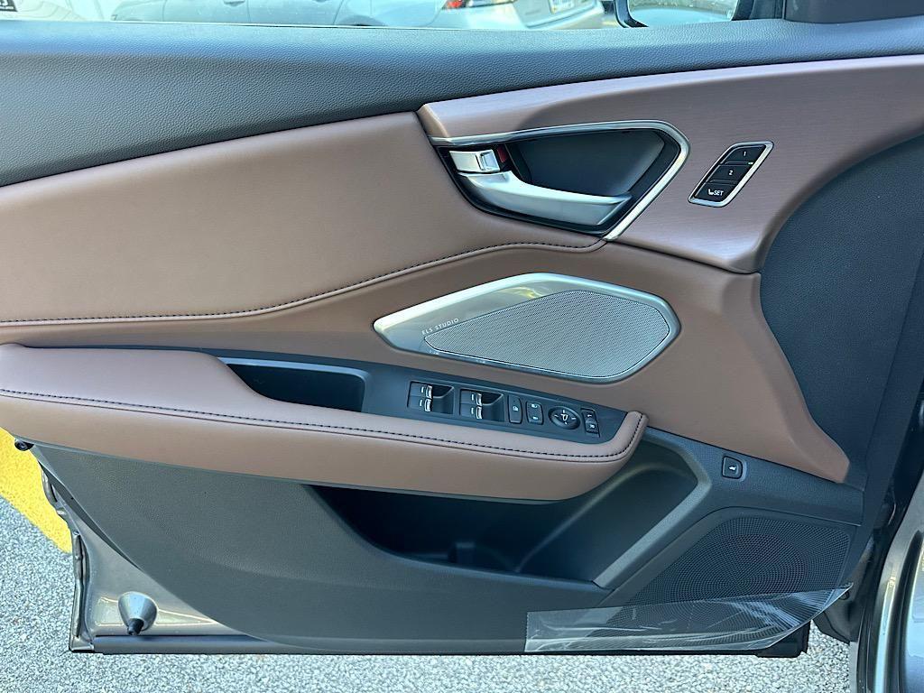 new 2025 Acura RDX car, priced at $49,250