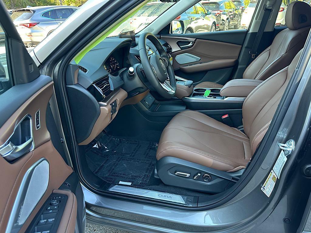 new 2025 Acura RDX car, priced at $49,250