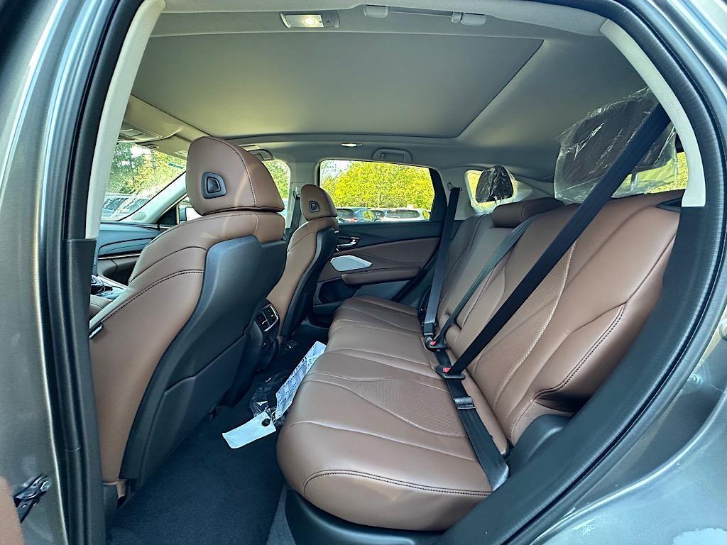 new 2025 Acura RDX car, priced at $49,250