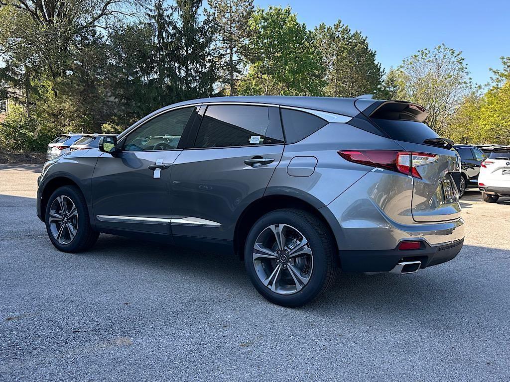 new 2025 Acura RDX car, priced at $49,250