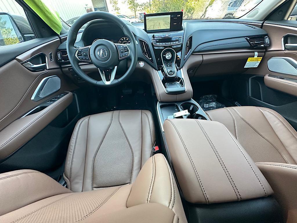 new 2025 Acura RDX car, priced at $49,250