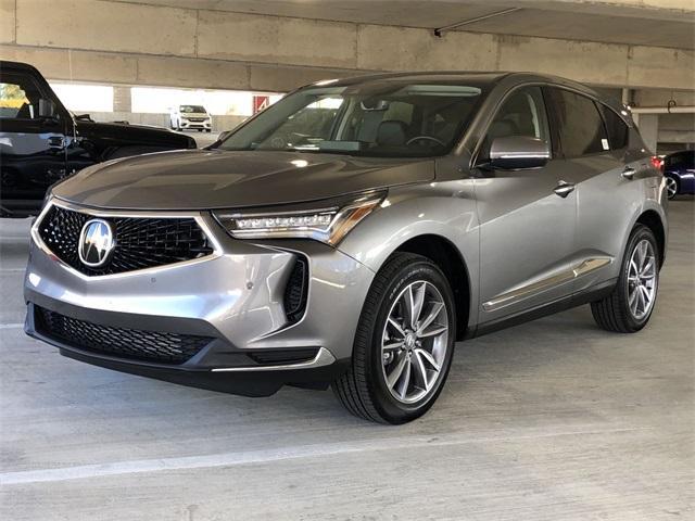 used 2024 Acura RDX car, priced at $44,264