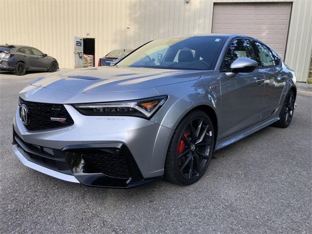 new 2025 Acura Integra car, priced at $53,795