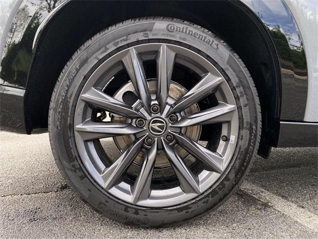 new 2025 Acura ADX car, priced at $39,950