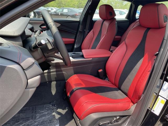 new 2025 Acura TLX car, priced at $52,195
