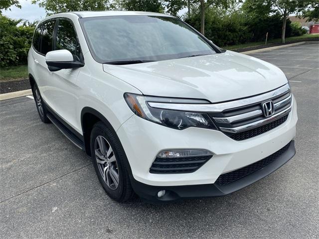 used 2018 Honda Pilot car, priced at $15,856