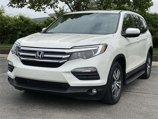 used 2018 Honda Pilot car, priced at $15,856