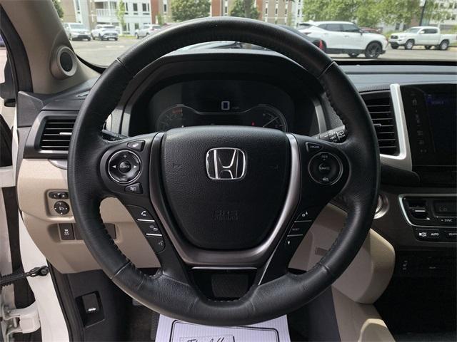 used 2018 Honda Pilot car, priced at $15,856