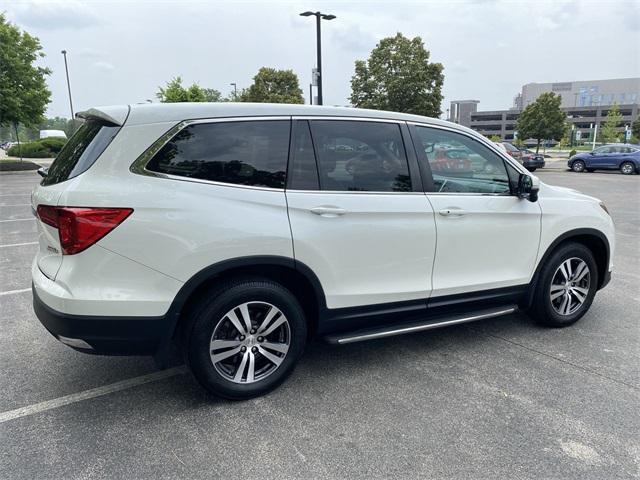 used 2018 Honda Pilot car, priced at $15,856