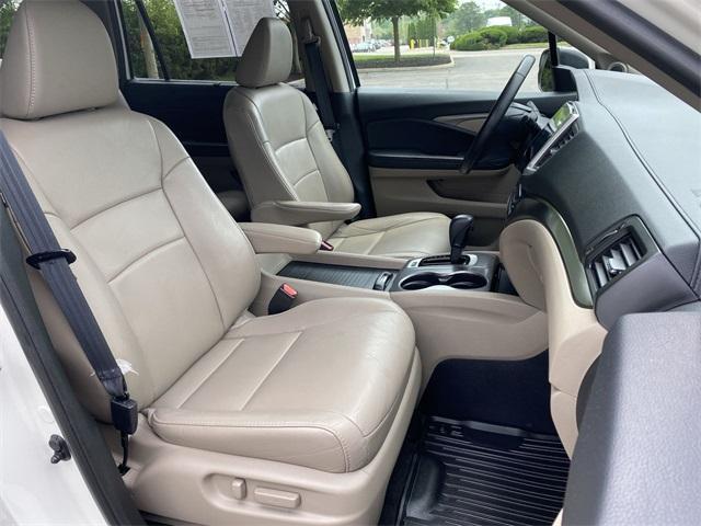 used 2018 Honda Pilot car, priced at $15,856