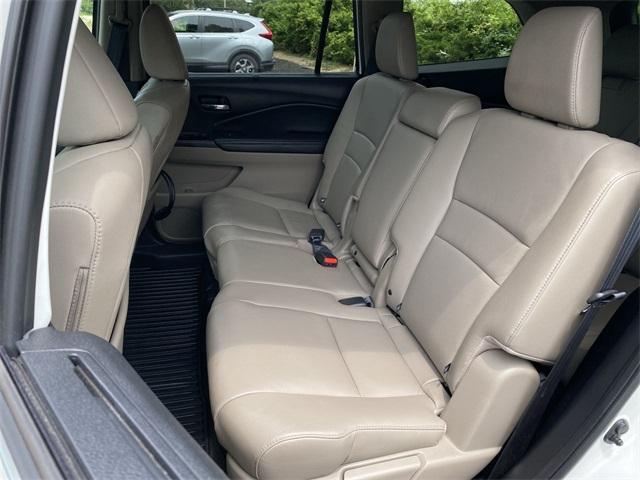 used 2018 Honda Pilot car, priced at $15,856