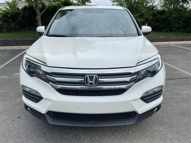 used 2018 Honda Pilot car, priced at $15,856