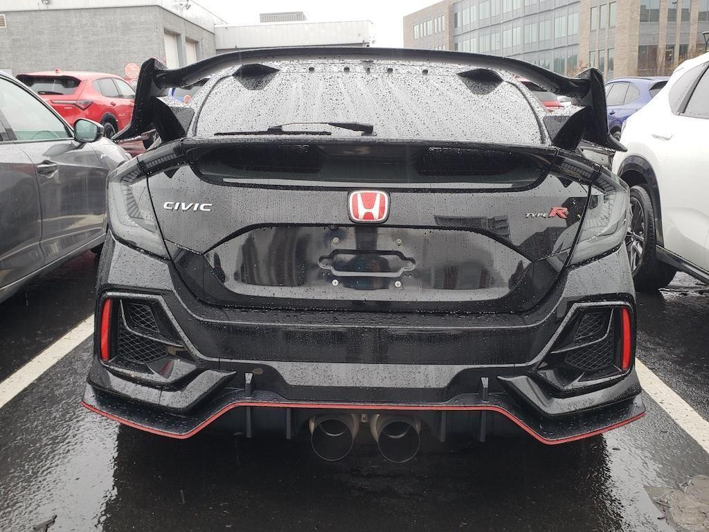 used 2020 Honda Civic Type R car, priced at $33,840