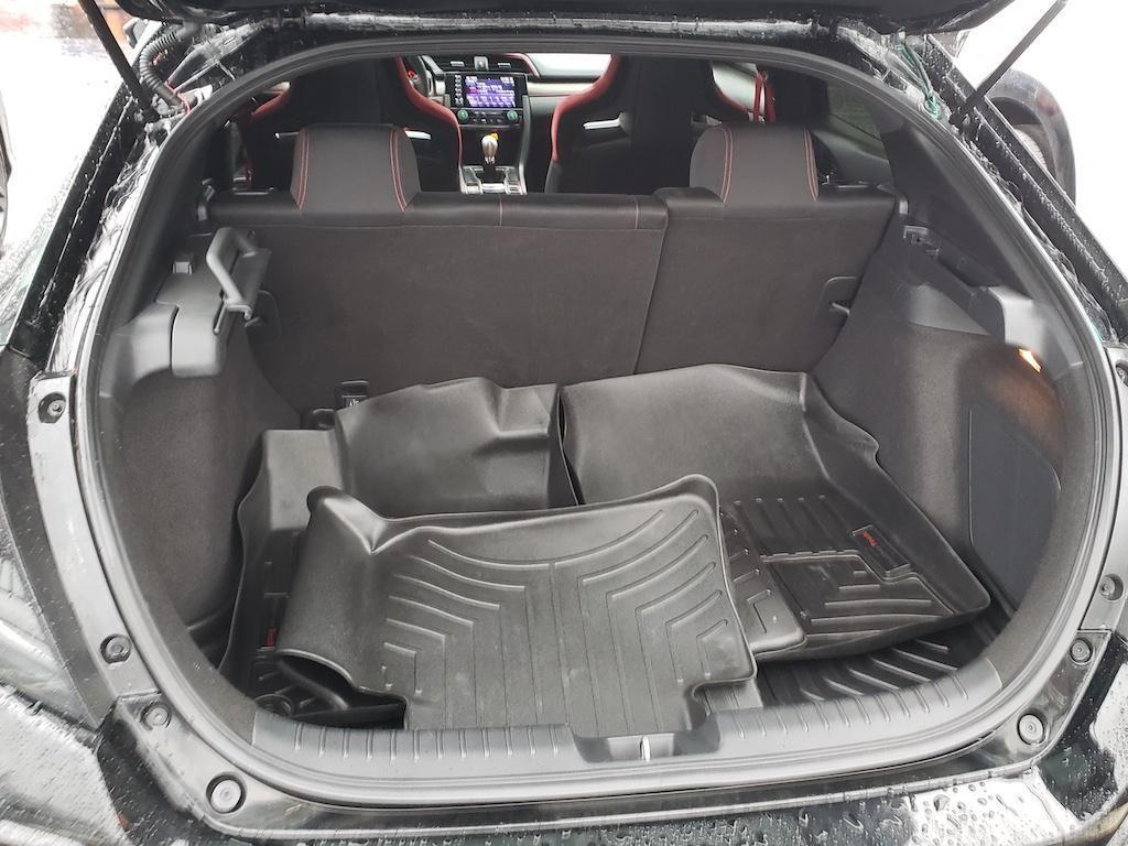 used 2020 Honda Civic Type R car, priced at $33,840