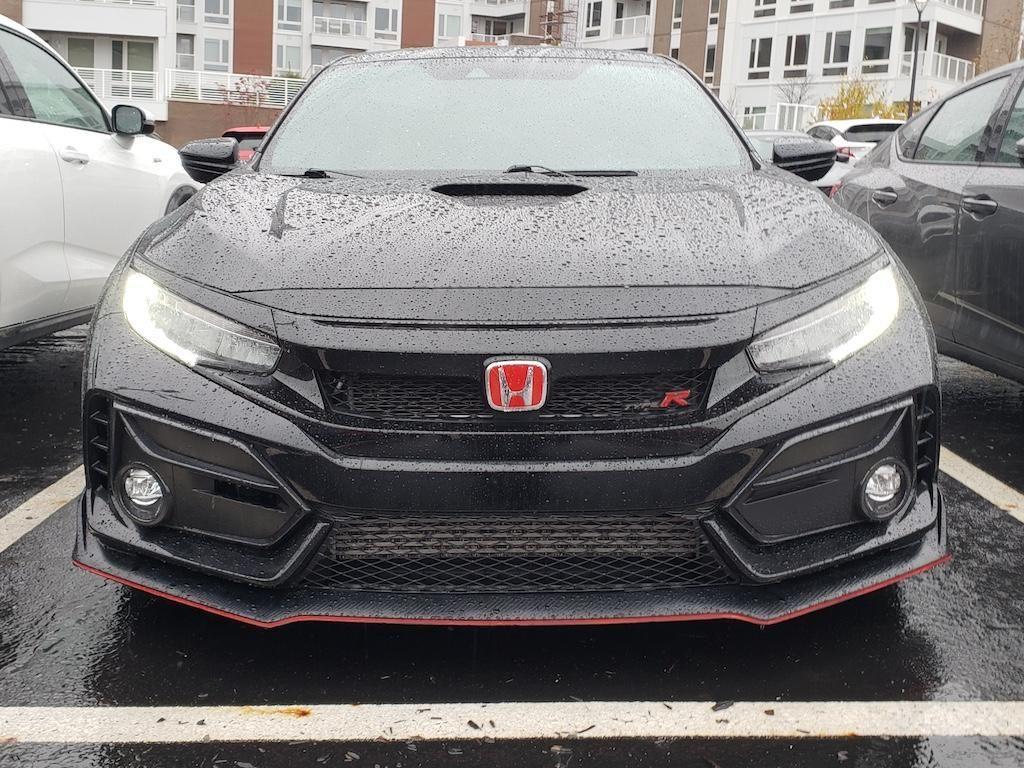 used 2020 Honda Civic Type R car, priced at $33,840