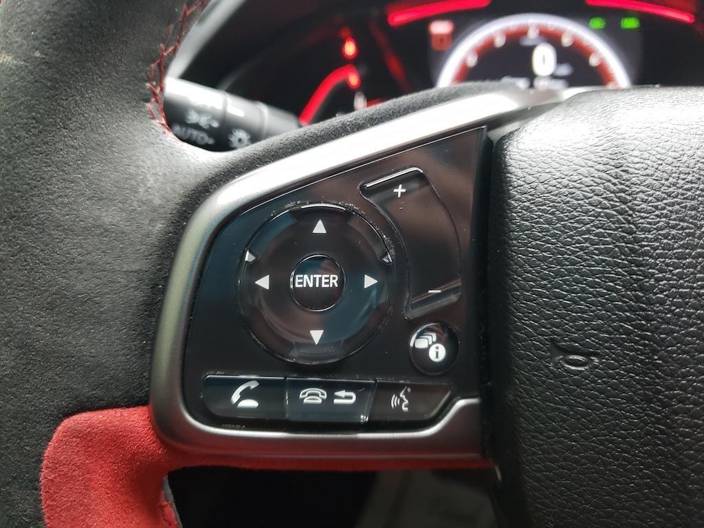 used 2020 Honda Civic Type R car, priced at $33,840