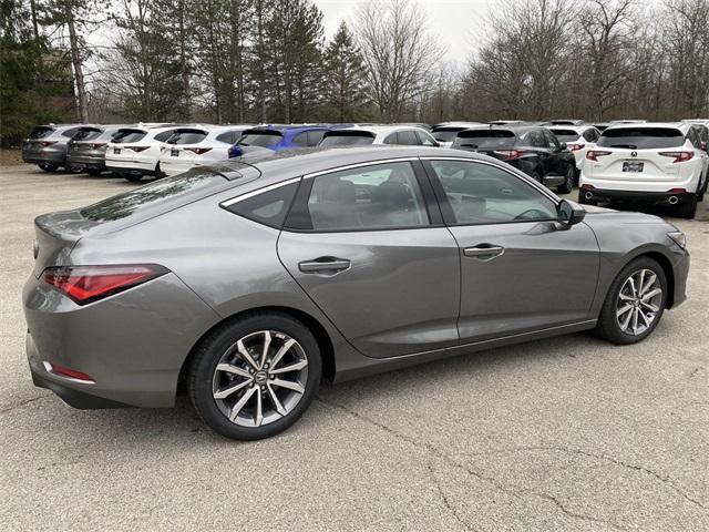 new 2025 Acura Integra car, priced at $34,795