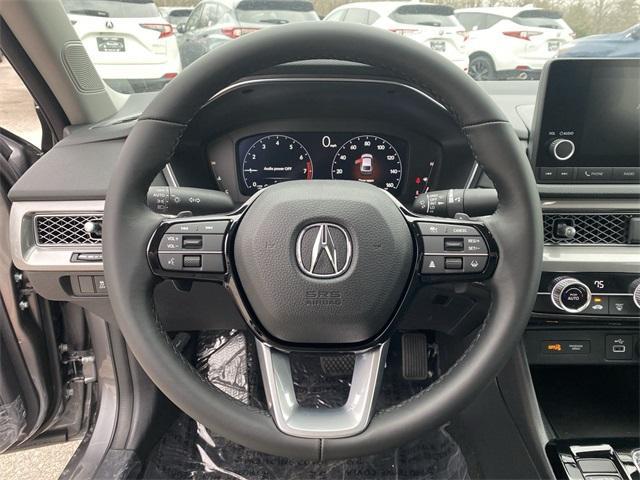 new 2025 Acura Integra car, priced at $34,795