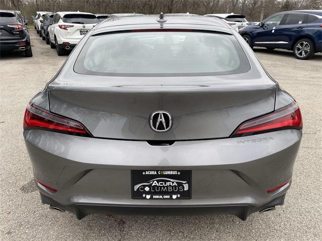 new 2025 Acura Integra car, priced at $34,795