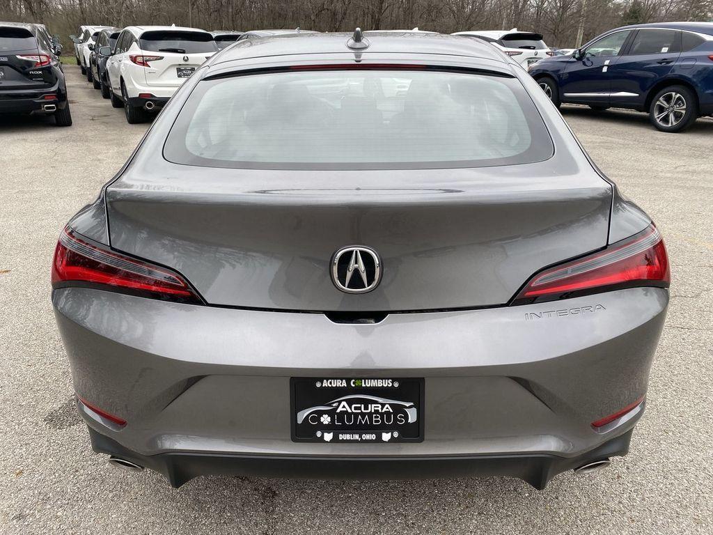 new 2025 Acura Integra car, priced at $34,795